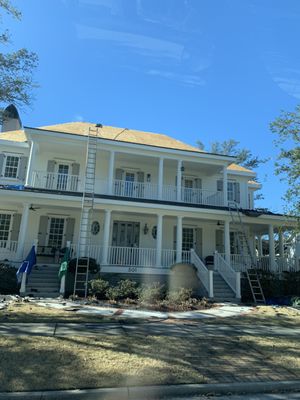 Palmetto Roofing and Construction