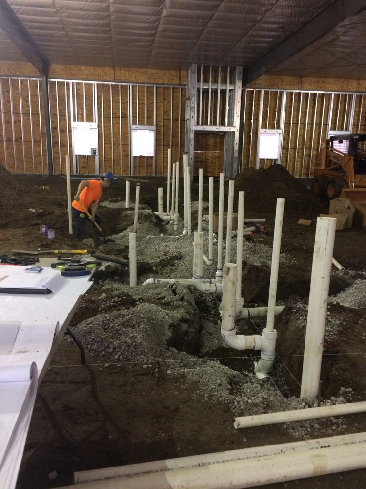 Slide of VP Plumbing