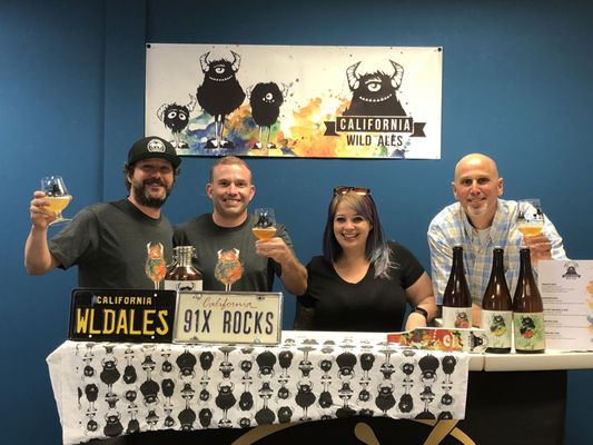 California Wild Ales by null