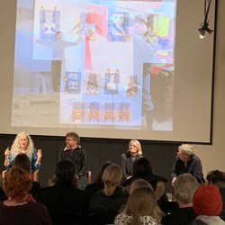 Cove Street Arts - Artist Lecture