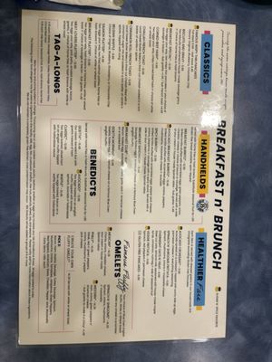 Menu photo 1 Sugar n' Spice Cincinnati, OH