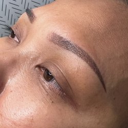 Brows and Bronze