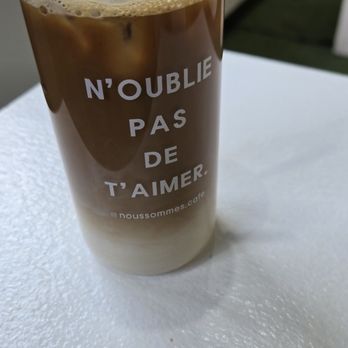 Nous Sommes Café - Coffee & Tea Near Me - Montreal, Quebec Nous Sommes Café - Coffee & Tea Near Me - Montreal, Quebec