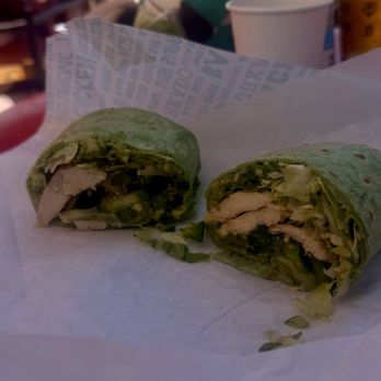 Board & Brew - Pacific Beach - Baja wrap without the tomato and onion - Sandwiches Near Me - San Diego, California Board & Brew - Pacific Beach - Baja wrap without the tomato and onion - Sandwiches Near Me - San Diego, California