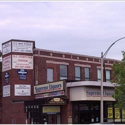 Bay State Physical Therapy - Dorchester - Our Building