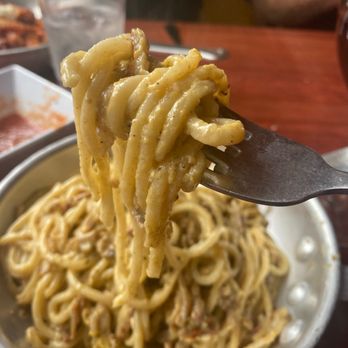 Carmelina's - Carbonara - Italian Near Me - Boston, Massachusetts Carmelina's - Carbonara - Italian Near Me - Boston, Massachusetts