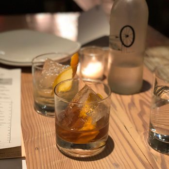 Lechon - My old fashioned creation, amazing. - Tapas Bars Near Me - Portland, Oregon Lechon - My old fashioned creation, amazing. - Tapas Bars Near Me - Portland, Oregon