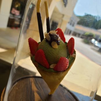 T-Swirl Crepe - Desserts Near Me - Alpharetta, Georgia T-Swirl Crepe - Desserts Near Me - Alpharetta, Georgia