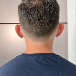Top Notch Barber Shop - Haircut