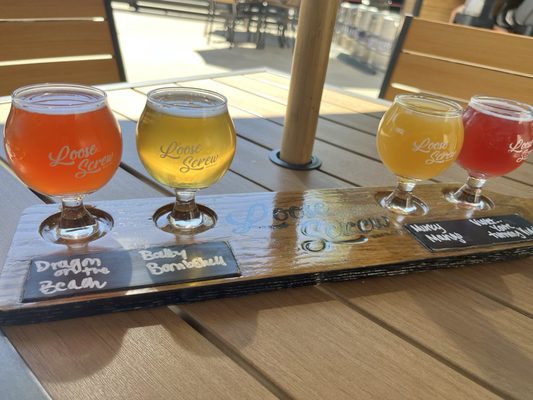 Loose Screw Beer Co. - Downtown Meridian by null