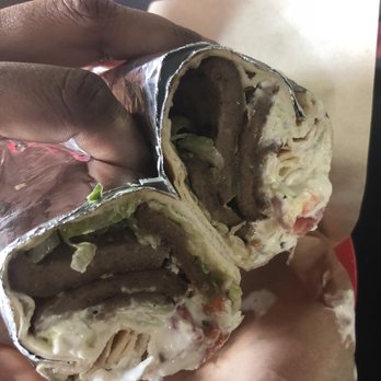 Gyro's Cafe - Gyro! Yum-O - Mediterranean Near Me - Birmingham, Alabama
