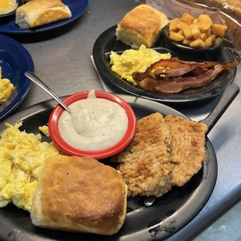 Pot Luck Cafe - Breakfast & Brunch Near Me - Monroe, Georgia Pot Luck Cafe - Breakfast & Brunch Near Me - Monroe, Georgia