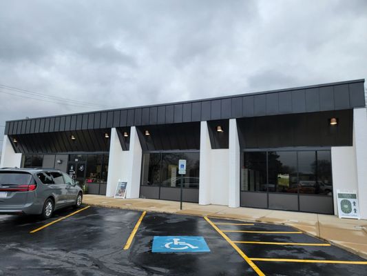 Arcadia Coffee by null