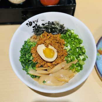 Kajiken - Homura Aburasoba - Ramen Near Me - Elk Grove, California Kajiken - Homura Aburasoba - Ramen Near Me - Elk Grove, California
