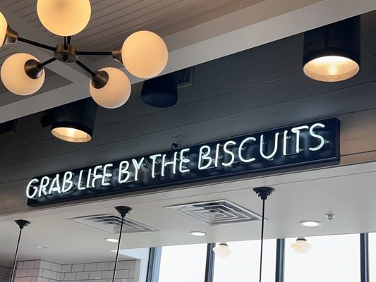The Biscuit Bar by null