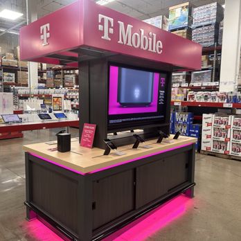 T Mobile Kiosk - T-Mobile Kiosk located inside of Sam's Club Pearl City - Mobile Phones Near Me - Pearl City, Hawaii T Mobile Kiosk - T-Mobile Kiosk located inside of Sam's Club Pearl City - Mobile Phones Near Me - Pearl City, Hawaii