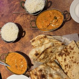 Chicken Tikka Masala