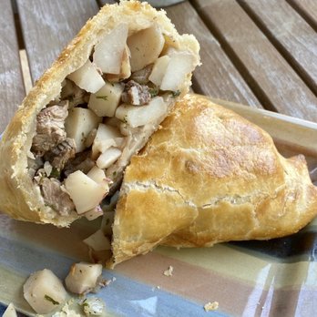 Grass Valley Pasty - Cousin Jack - American Near Me - Grass Valley, California