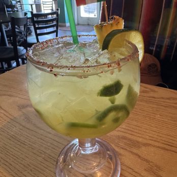 Una Ves Mas Mexican Restaurant - Pineapple Jalapeño Margarita - Mexican Near Me - Seaside, Oregon Una Ves Mas Mexican Restaurant - Pineapple Jalapeño Margarita - Mexican Near Me - Seaside, Oregon