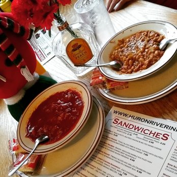 Huron River Inn BAR-b-q - Barbeque Near Me - Rockwood, Michigan Huron River Inn BAR-b-q - Barbeque Near Me - Rockwood, Michigan