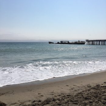 Seacliff State Beach - Parks Near Me - Aptos, California Seacliff State Beach - Parks Near Me - Aptos, California