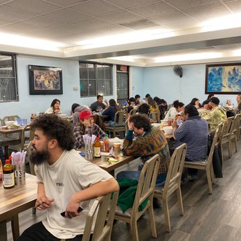 Pho 87 - Dining room - Vietnamese Near Me - Los Angeles, California