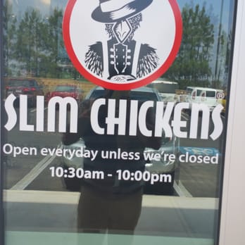 Slim Chickens - Front of the restraunt - Chicken Wings Near Me - Tyler, Texas Slim Chickens - Front of the restraunt - Chicken Wings Near Me - Tyler, Texas