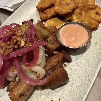 Casita Miramar - Carne Frita - Puerto Rican Near Me - San Juan, Puerto Rico