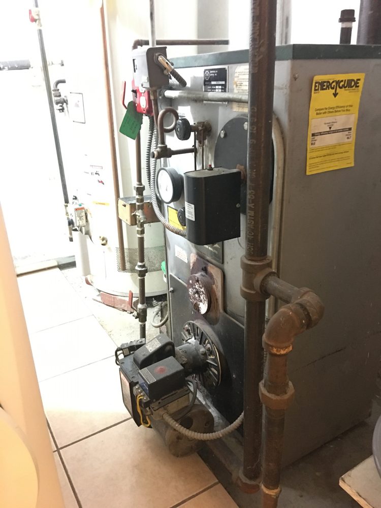 Slide of Winston Oil Company