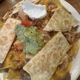 Nachos Nachos