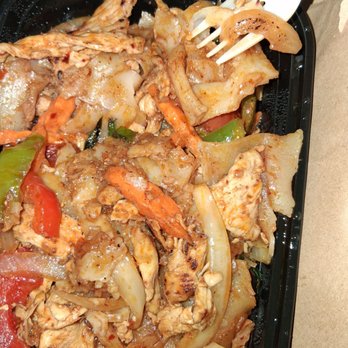 Charm City Thai Kitchen - Drunken Noodle - Noodles Near Me - Baltimore, Maryland
