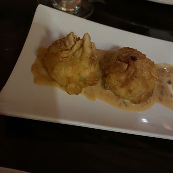 Xiandu Thai - Fried 6 Pieces Asian Dumpling - Thai Near Me - Philadelphia, Pennsylvania Xiandu Thai - Fried 6 Pieces Asian Dumpling - Thai Near Me - Philadelphia, Pennsylvania