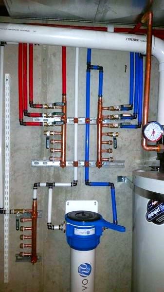 Slide of Integrated Plumbing Solutions