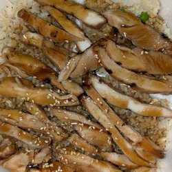 Tuta's Teriyaki - Teriyaki chicken