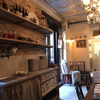 Buvette - Cute room / inner dining area - French Near Me - New York, New York Buvette - Cute room / inner dining area - French Near Me - New York, New York
