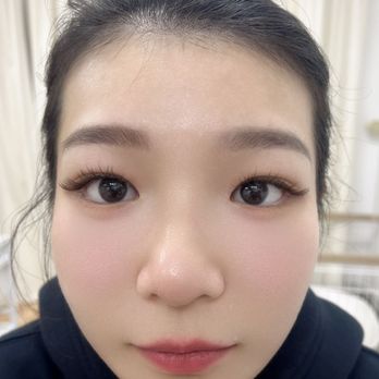 Yee Eyelashes - Perfect length and natural enough! - Eyelash Service Near Me - Manhasset, New York