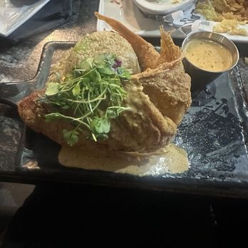 Crescent City Kitchen - Snapper - Breakfast & Brunch Near Me - Atlanta, Georgia