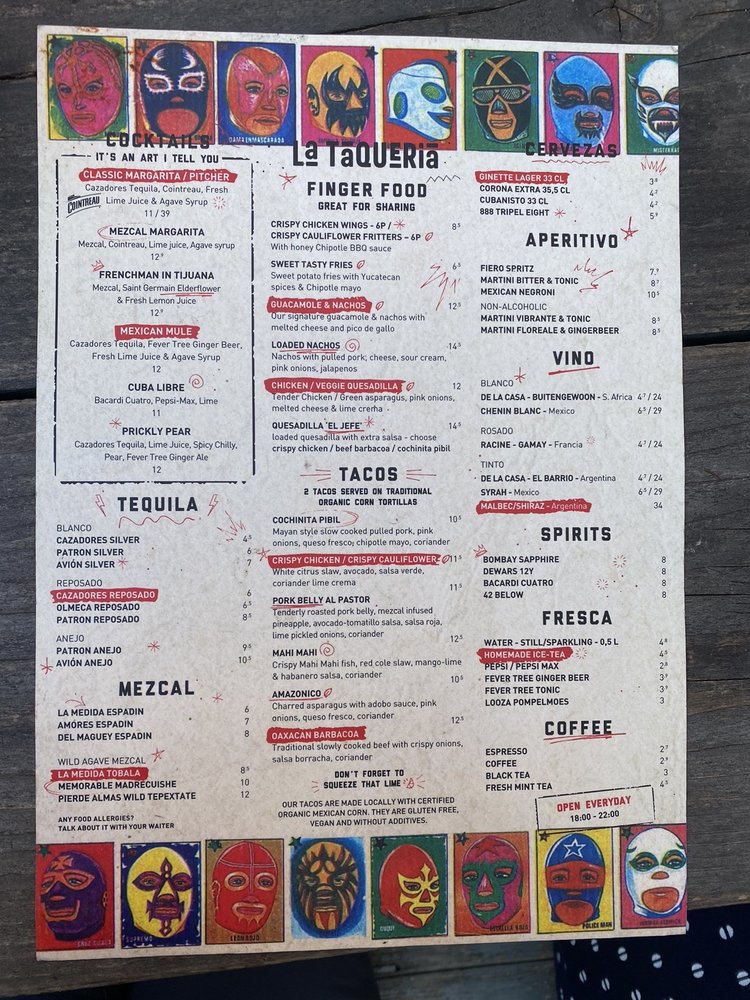 La Taqueria