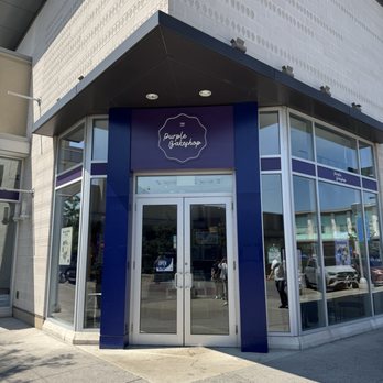 The Purple Bakeshop - Bakeries Near Me - Toronto, Ontario The Purple Bakeshop - Bakeries Near Me - Toronto, Ontario