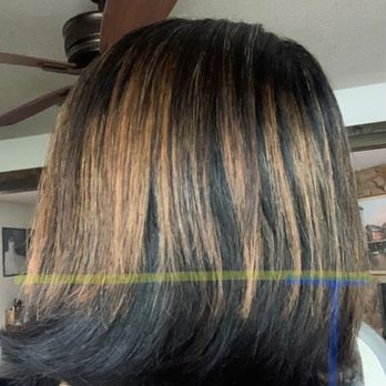 Tribeca ColorSalon - Before adjustment - Hair Extensions Near Me - Tampa, Florida Tribeca ColorSalon - Before adjustment - Hair Extensions Near Me - Tampa, Florida