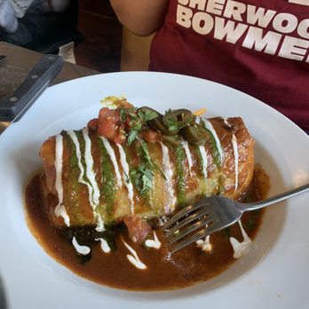 La Industria - Barbacoa burrito... this is the bomb - Tex-Mex Near Me - Tualatin, Oregon La Industria - Barbacoa burrito... this is the bomb - Tex-Mex Near Me - Tualatin, Oregon