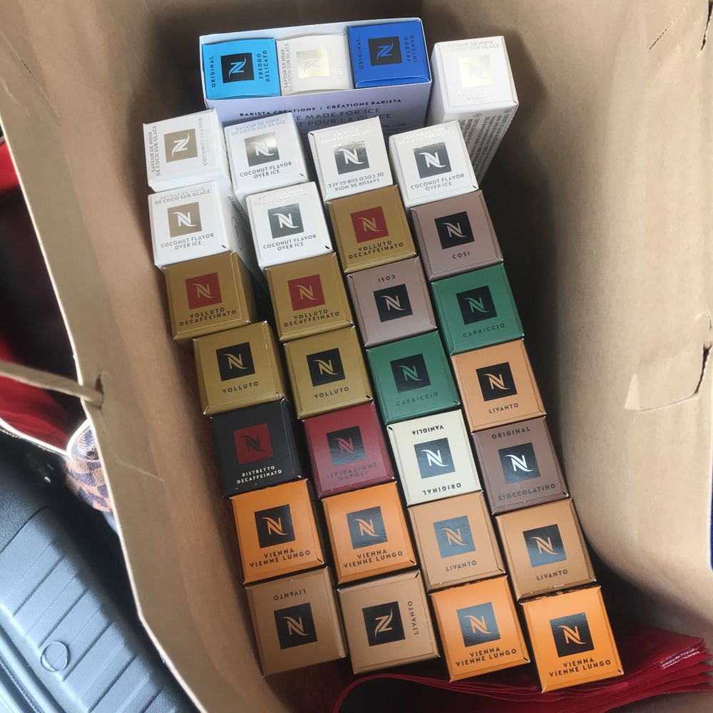 NESPRESSO 2002 Park Royal S, West Vancouver, British Columbia