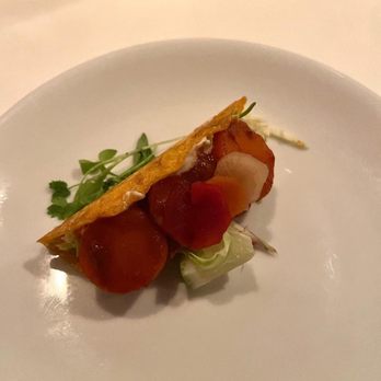 Dirt Candy - Carrot - Vegetarian Near Me - New York, New York