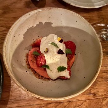Octavia - Dessert - New American Near Me - San Francisco, California