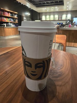 Starbucks by null