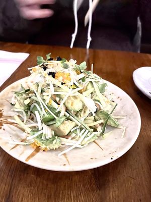 The Mad Monkfish by null