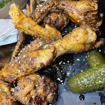 IPPUDO NY - Chicken Wings - Ramen Near Me - New York, New York IPPUDO NY - Chicken Wings - Ramen Near Me - New York, New York