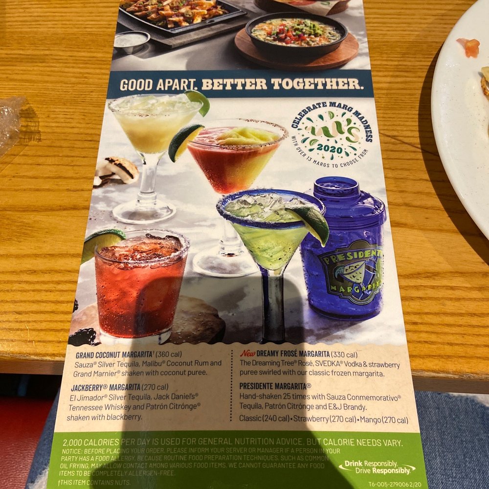 Chili's - Menus - Tex-Mex Near Me - Charlotte, North Carolina Chili's - Menus - Tex-Mex Near Me - Charlotte, North Carolina