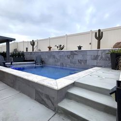L.A. Custom Pools and Spas