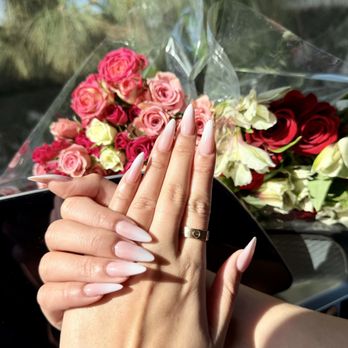 Nailtique & Spa Co - GEL X OMBRE BY EVA - Nail Salons Near Me - Irvine, California Nailtique & Spa Co - GEL X OMBRE BY EVA - Nail Salons Near Me - Irvine, California